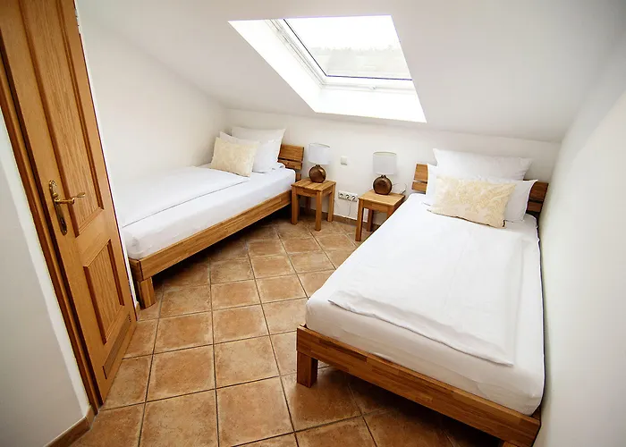 Bed and breakfast Tullius Rebmeisterei 3*