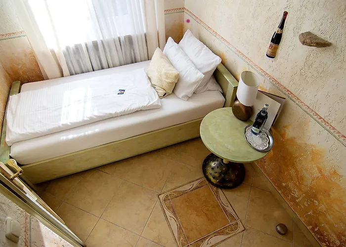 Bed and breakfast Tullius Rebmeisterei