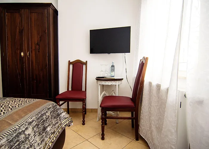 Tullius Rebmeisterei Bed and breakfast Bad Sobernheim