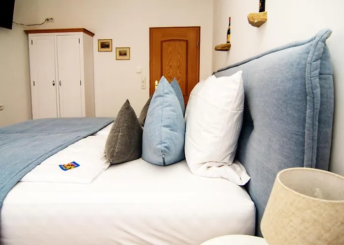 Bed and breakfast Tullius Rebmeisterei Bad Sobernheim