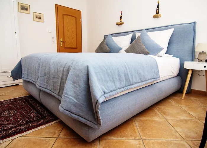 Tullius Rebmeisterei Bed and breakfast 3*