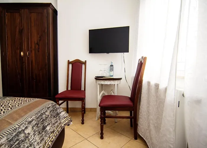 Tullius Rebmeisterei Bed and breakfast