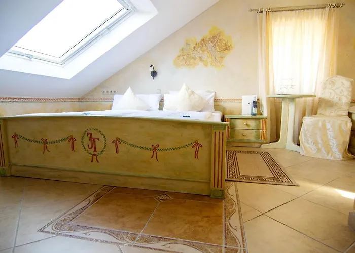 Bed and breakfast Tullius Rebmeisterei 3*