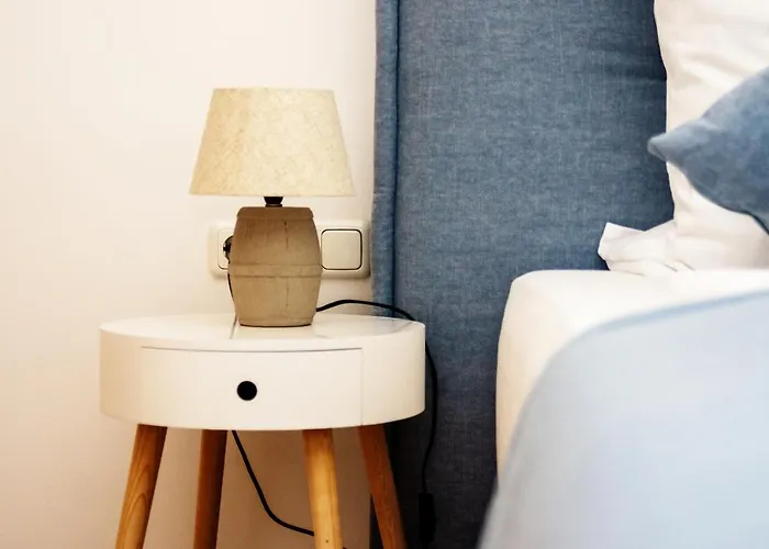 Tullius Rebmeisterei Bed and breakfast