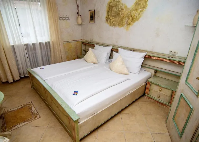 Tullius Rebmeisterei Bed and breakfast Bad Sobernheim